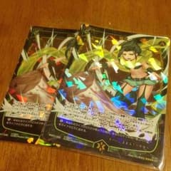 【売約済み】穿孔 2枚 +お花見エルドラ wixoss ウィクロスのサムネイル