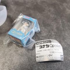 名探偵コナン Qposket ミニチュアコレクション 怪盗キッドのサムネイル