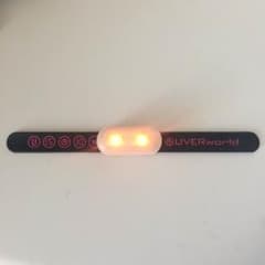 UVERworld 女祭り ラバーバンドのサムネイル