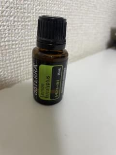 ドテラ　レモンユーカリdoTERRA Lemon Eucalyptus 15mlのサムネイル
