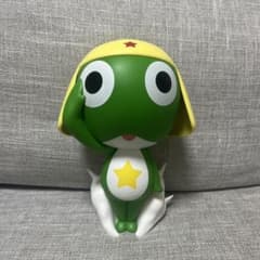 ケロロ軍曹 おおきなSOFVIMATES ソフビ フィギュア - メルカリ