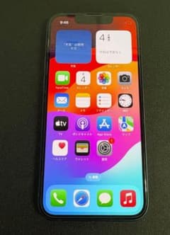 iPhone 13mini 128GB 箱付きのサムネイル