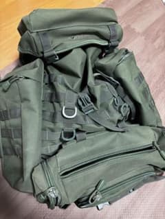 DD ベルゲンリュックサックのサムネイル