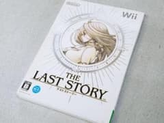 ラストストーリー THE LAST STORY Wii パッケージ版 中古のサムネイル