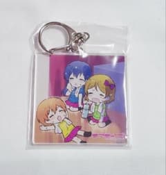 ラブライブ くじ引き堂 アクリルキーホルダー - メルカリ