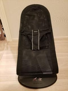 ちゃあ様専用　ベビービョルン バウンサー メッシュのサムネイル