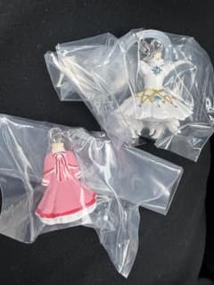 카드 캡터 사쿠라 메지루시 액세서리 3 클리어 카드 편 AC
