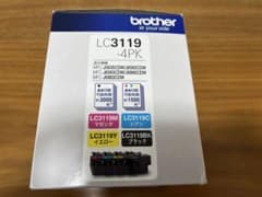 brother LC3119-4PKのサムネイル