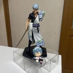 銀魂　DXFフィギュア 　大江戸武鑑　坂田銀時　セット m18322779548_1.jpg?1737388775