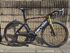 限定 Cervélo S5 Disc グランツール記念 フレームセット 2024 - メルカリ