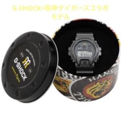 ④阪神タイガースG-SHOCK 阪神タイガース G-SHOCK 2026 DW-6900HT26-8JR 未使用 - メルカリ
