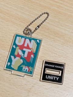 オレンジレンジ　グッズ　キーホルダーのサムネイル