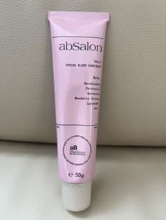 abSalon スプリングスリープハンドバーム サリー 50g - メルカリ