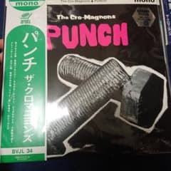 パンチ レコード ザ・クロマニヨンズのサムネイル