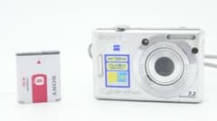 D2140】 SONY Cyber-shot DSC-W35 シルバー ソニー - メルカリ