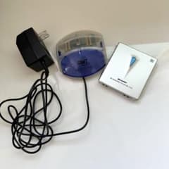 ほぼ完品 SHARP MDヘッドホンプレーヤー MD-ST55-S SHARP MDヘッドホンプレーヤー MD-ST55 - メルカリ