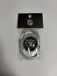 NFL RAIDERS（レイダース）カラビナのサムネイル