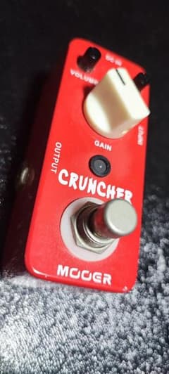 MOOER ( ムーアー )  CRUNCHER
Cruncherのサムネイル