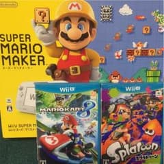 wiiu 本体のサムネイル