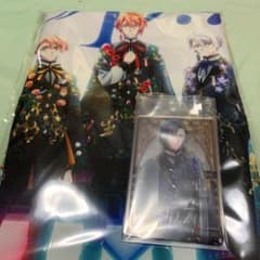 アイナナ Op.7 特典 布ポスター クリアカード 楽天のサムネイル