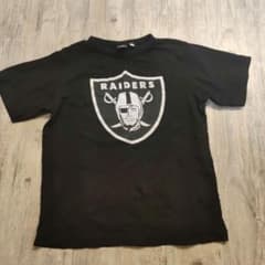 Tシャツ NFL RAIDERS 140cmのサムネイル
