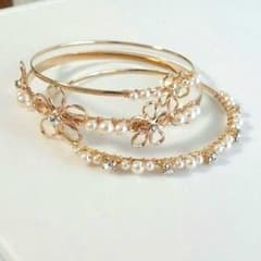 ブレスレット、イング好きの方に！のサムネイル