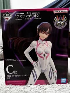エヴァンゲリオン 真希波・マリ・イラストリアス C賞 フィギュアのサムネイル