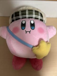 カービィ BIGぬいぐるみ たのしいおでかけ