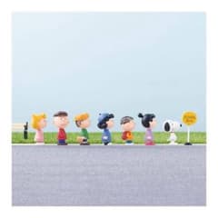 スヌーピー ならぶんです3のサムネイル