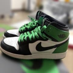 ゼ*郎様 Nike Air Jordan 1 Retro High ナイキジョーのサムネイル