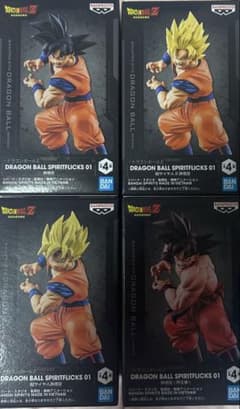 DRAGON BALL SPIRITFLICKS 01の入手方法まとめ – 攻略大百科