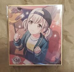 プロセカ　ミニ色紙　小豆沢こはね　まとめ売り！8点 プロセカ ミニ色紙コレクション 小豆沢こはね 43A - メルカリ