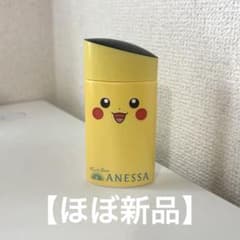 ほぼ未使用】アネッサ パーフェクトUV スキンケアミルク NA ピカチュウ