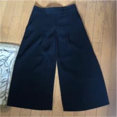 【ぶるー様専用】theory luxe  ワイドパンツのサムネイル