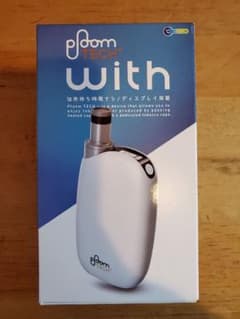 プルーム・テックプラス ウィズ Ploom TECH + withのサムネイル