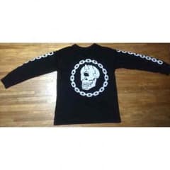 LONG CLOTHING × MISHKA - ChainLongSleeveのサムネイル