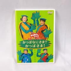 かっぱなにさま？かっぱさま！ DVD Amazon.co.jp: おかあさんといっしょ 最新ソングブック かっぱなにさま