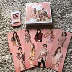 TWICE トレカのサムネイル