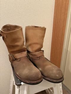 REDWINGエンジニアブーツのサムネイル