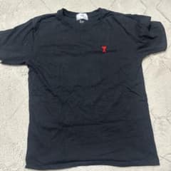 ami alexandre mattiussi Tシャツ ブラックのサムネイル
