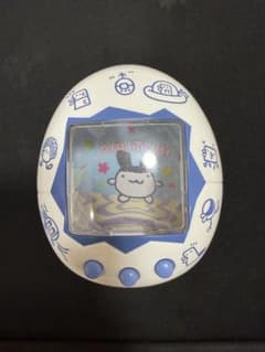 たまごっち キャリーケースコレクション 白みみっちのサムネイル
