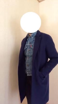 HARE ロングコートのサムネイル