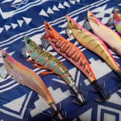 中古エギのサムネイル