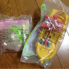 ティンカーベル ピーターパンハッピーセットのサムネイル
