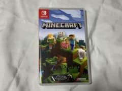Minecraft Nintendo Switch 版のサムネイル