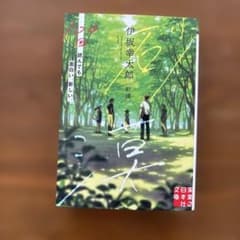 砂漠　伊坂幸太郎のサムネイル