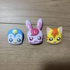 ヒーリングステッキ フェイスパーツ コンプのサムネイル