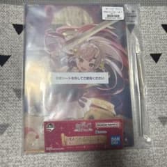 一番くじ ホロライブ RPG Style 百鬼あやめ アクリルボード賞のサムネイル