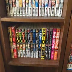お得！GTO【湘南編、パラダイスロスト】他:藤沢とおるのサムネイル