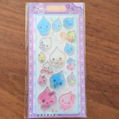 しずくちゃんアクリルシールのサムネイル